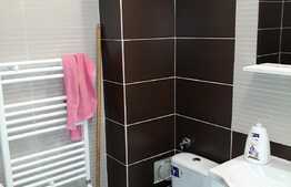 Apartament 2 camere, 47 mp, balcon, parcare subterana, mobilat lux, prima inchiriere, zona Iris Residence