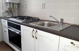 Apartament 2 camere, 47 mp, balcon, parcare subterana, mobilat lux, prima inchiriere, zona Iris Residence