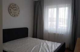 Apartament 2 camere, 47 mp, balcon, parcare subterana, mobilat lux, prima inchiriere, zona Iris Residence