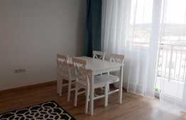 Apartament 2 camere, 47 mp, balcon, parcare subterana, mobilat lux, prima inchiriere, zona Iris Residence