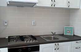 Apartament 2 camere, 47 mp, balcon, parcare subterana, mobilat lux, prima inchiriere, zona Iris Residence