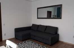 Apartament 2 camere, 47 mp, balcon, parcare subterana, mobilat lux, prima inchiriere, zona Iris Residence