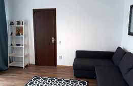 Apartament 2 camere, 47 mp, balcon, parcare subterana, mobilat lux, prima inchiriere, zona Iris Residence