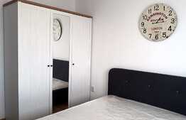 Apartament 2 camere, 47 mp, balcon, parcare subterana, mobilat lux, prima inchiriere, zona Iris Residence
