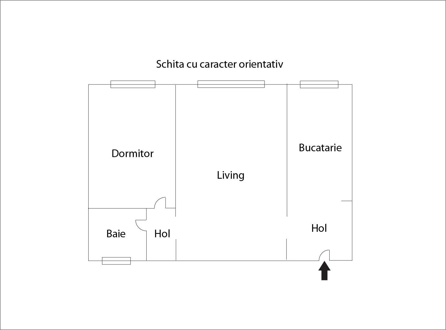 Apartament de vânzare 2 camere Manastur - 35020AV | BLITZ Cluj-Napoca | Poza1