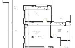 Penthouse, 4 camere, 83.65 mp, terasa, finisat, zona Vivo!