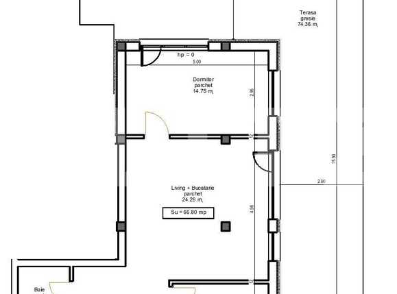 Apartament de vânzare 3 camere Manastur - 35024AV | BLITZ Cluj-Napoca | Poza2