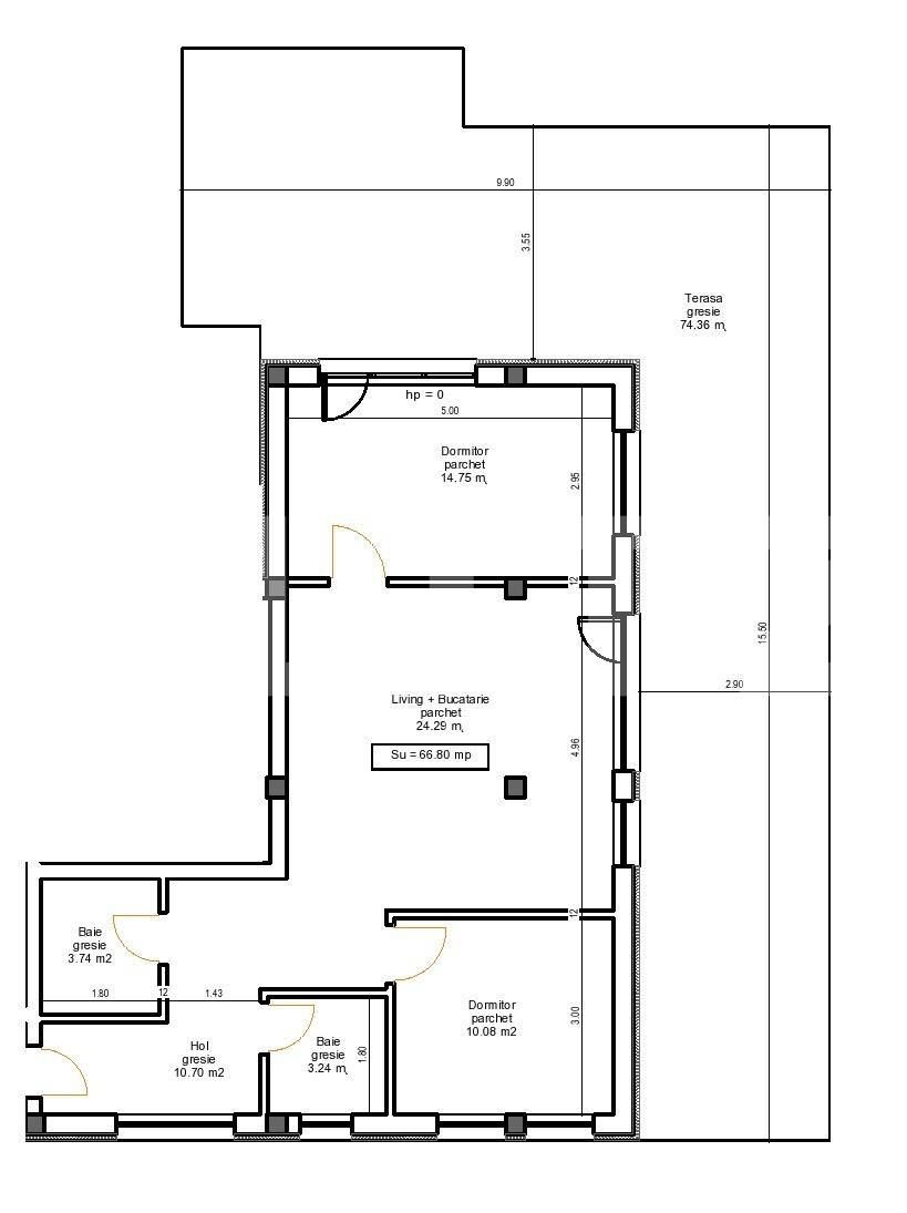 Apartament de vânzare 3 camere Manastur - 35024AV | BLITZ Cluj-Napoca | Poza2
