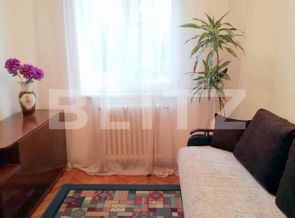 Apartament de închiriat 3 camere Gheorgheni - 35027AI | BLITZ Cluj-Napoca | Poza1