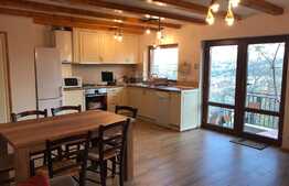 Casa 4 camere, 100 mp, teren 100 mp, parcare, totul nou, zona strazii Uliului
