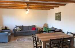 Casa 4 camere, 100 mp, teren 100 mp, parcare, totul nou, zona strazii Uliului