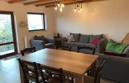 Casa 4 camere, 100 mp, teren 100 mp, parcare, totul nou, zona strazii Uliului