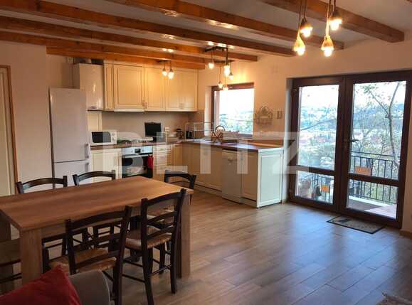 Casa de închiriat 4 camere Grigorescu - 35029CI | BLITZ Cluj-Napoca | Poza1