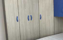 Apartament 3 camere, decomandat, 74 mp, balcon, parcare, mobilat lux, zona strazii Campului