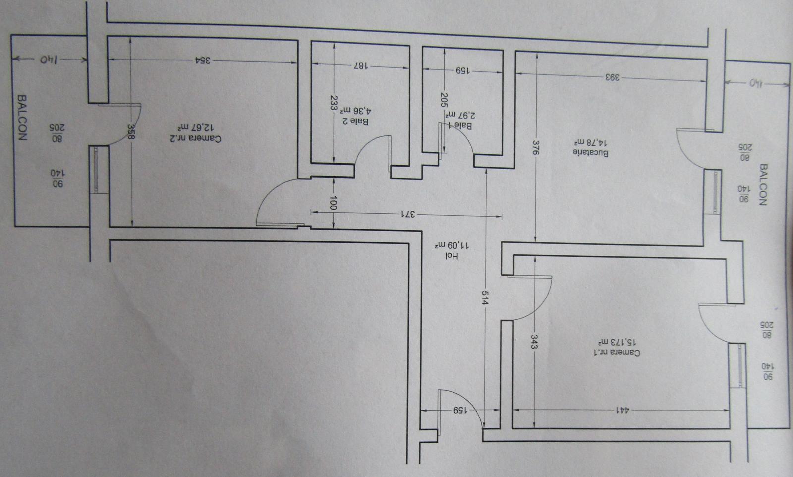 Apartament de vânzare 4 camere Floreşti - 35037AV | BLITZ Cluj-Napoca | Poza1