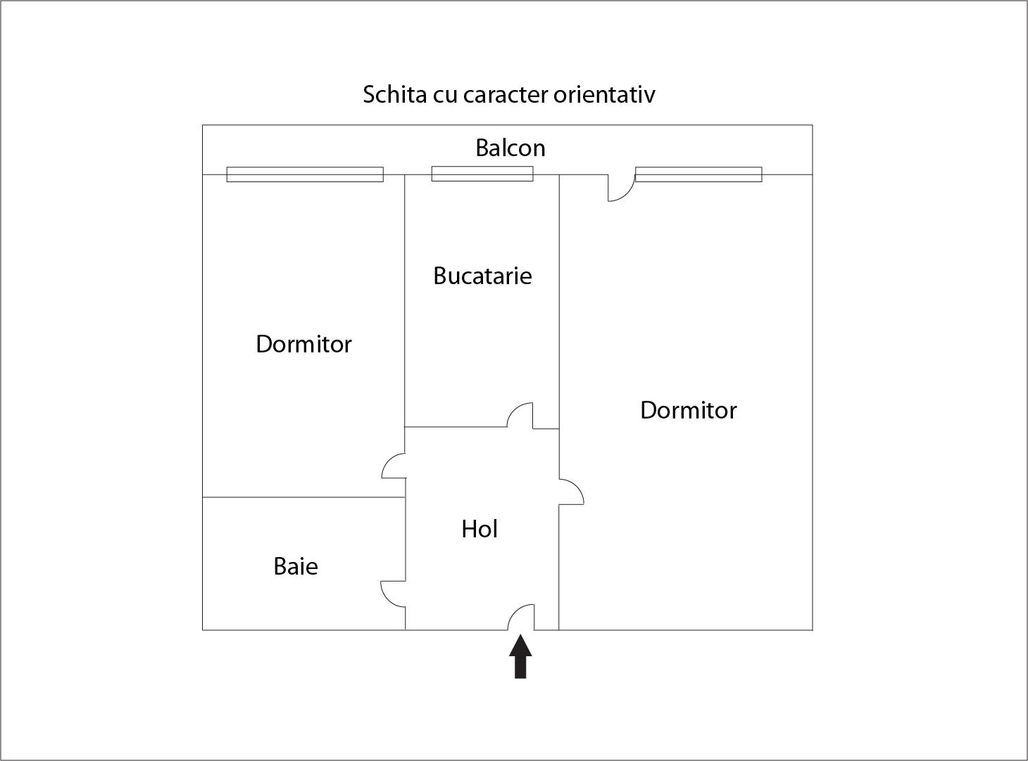 Apartament de vânzare 2 camere Floreşti - 35039AV | BLITZ Cluj-Napoca | Poza1