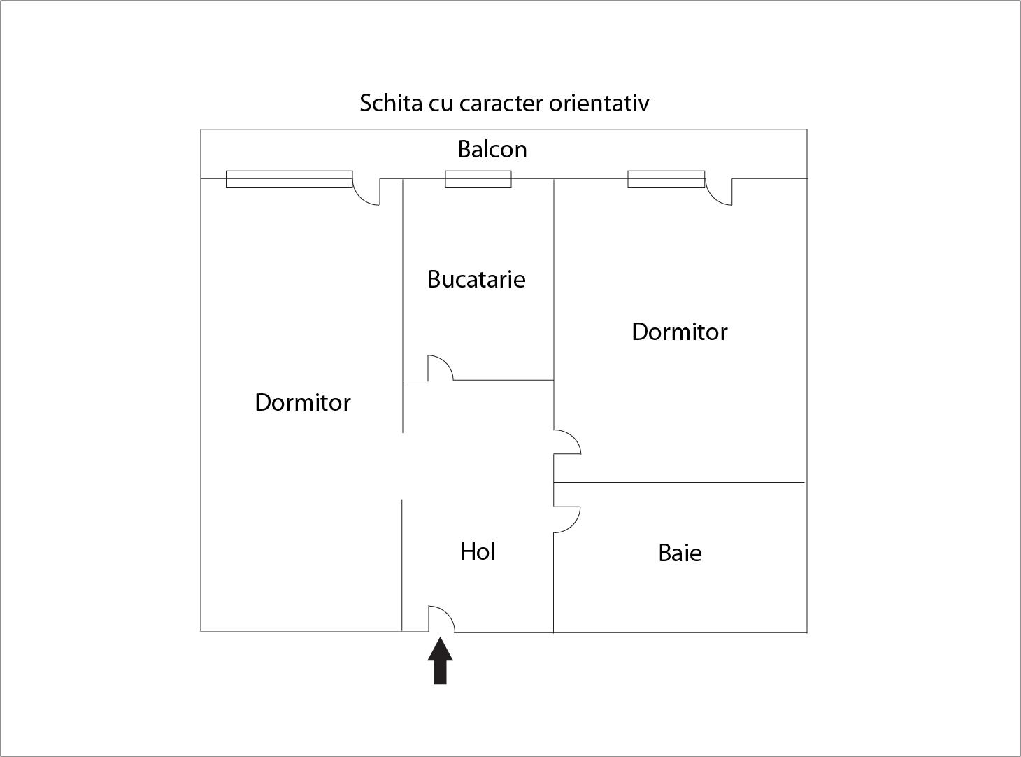Apartament de vânzare 2 camere Floreşti - 35041AV | BLITZ Cluj-Napoca | Poza1