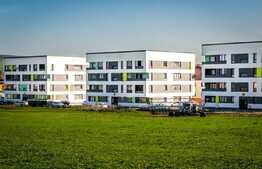 Apartament 3 camere, 68.60 mp, semifinisat! Gradina 103 mp! 3 LOCURI DE PARCARE !!!