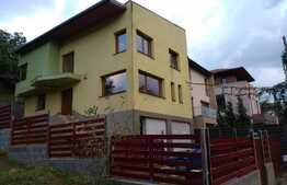 Casa individuala 160 mp utili, gradina de 500 mp, nemobilata, priveliste, zona Taietura Turcului