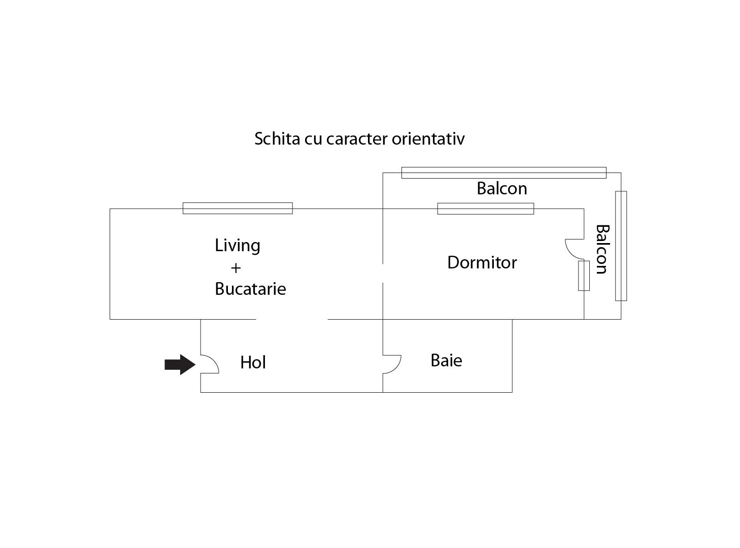 Apartament de vânzare 2 camere Floreşti - 35049AV | BLITZ Cluj-Napoca | Poza1