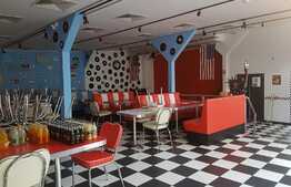 Spatiu pentru alimentatie publica, zona centrala!