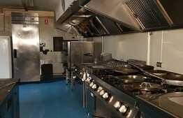 Spatiu pentru alimentatie publica, zona centrala!