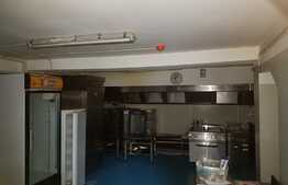 Spatiu pentru alimentatie publica, zona centrala!