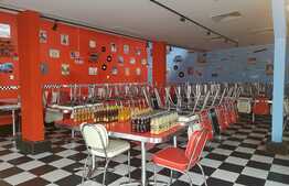 Spatiu pentru alimentatie publica, zona centrala!