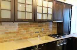 3 camere, 56 mp, imobil nou, mobilat modern, zona strazii Alverna