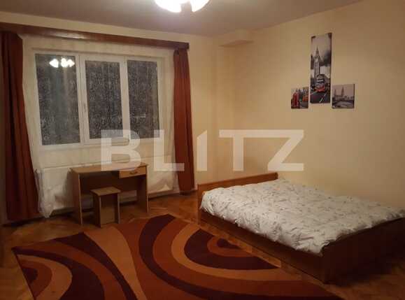 Apartament de închiriat 3 camere Central - 35068AI | BLITZ Cluj-Napoca | Poza4