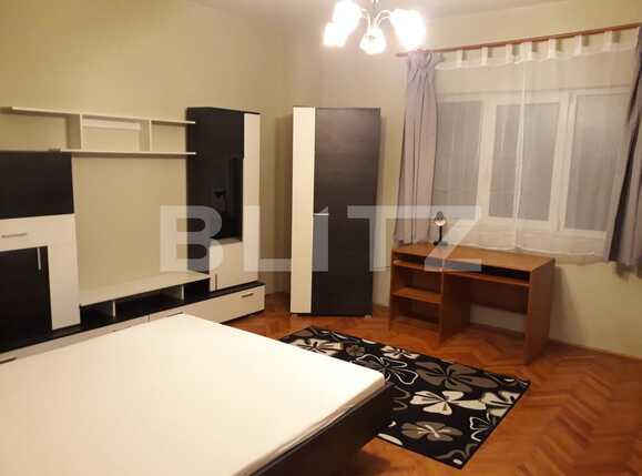 Apartament de închiriat 3 camere Central - 35068AI | BLITZ Cluj-Napoca | Poza1