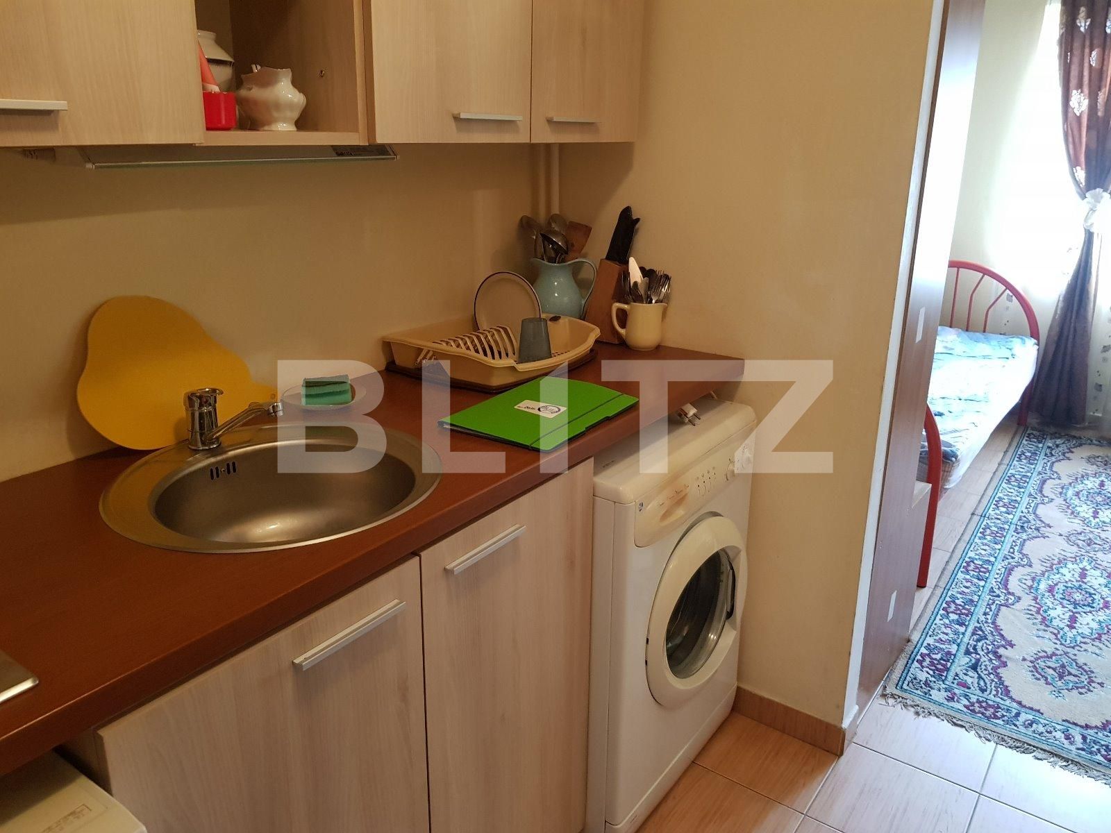 Garsonieră de închiriat Zorilor - 35071AI | BLITZ Cluj-Napoca | Poza4