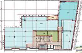 Spatiu de birouri in cladire noua! Zona centrala! 