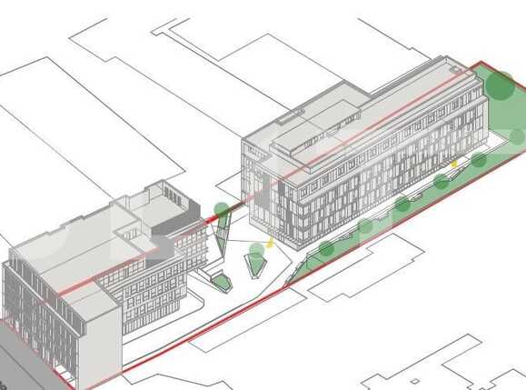 Spațiu birouri de închiriat Central - 35079SIB | BLITZ Cluj-Napoca | Poza2