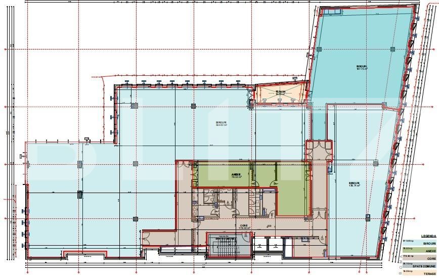 Spațiu birouri de închiriat Central - 35079SIB | BLITZ Cluj-Napoca | Poza3