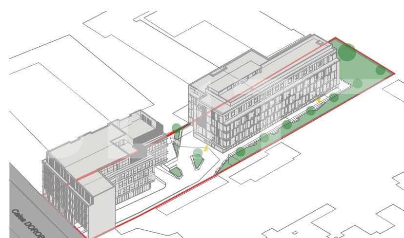 Spațiu birouri de închiriat Central - 35079SIB | BLITZ Cluj-Napoca | Poza2