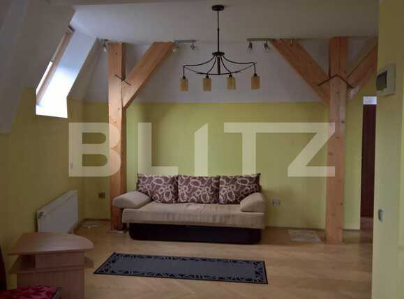 Apartament de închiriat 2 camere Zorilor - 35080AI | BLITZ Cluj-Napoca | Poza1