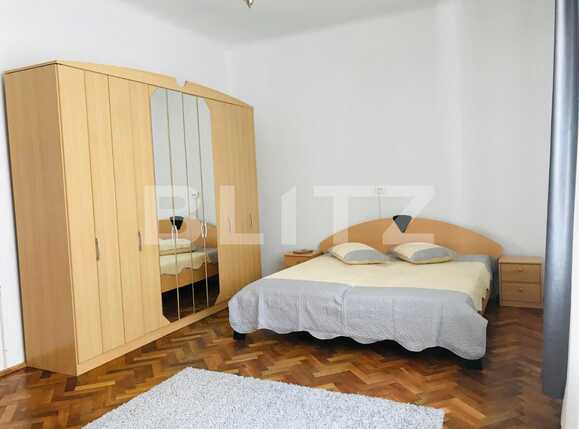 Apartament de închiriat 3 camere Central - 35081AI | BLITZ Cluj-Napoca | Poza1