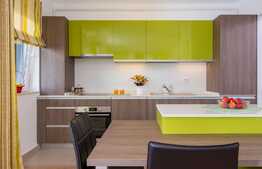 Apartament de lux, la ultimul etaj cu terase generoase, zona strazii Buna Ziua