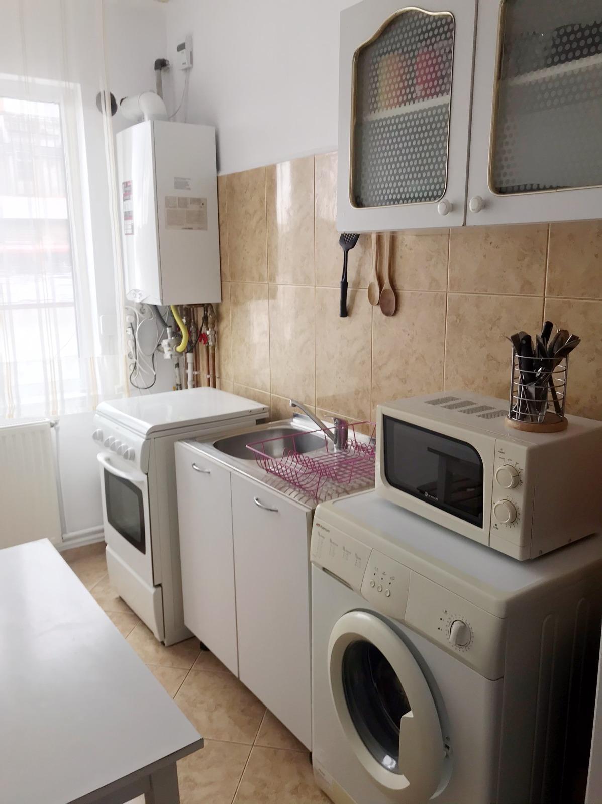 Apartament de închiriat 2 camere Central - 35088AI | BLITZ Cluj-Napoca | Poza9