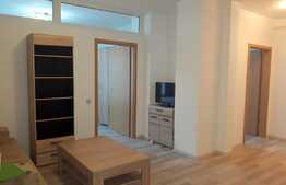 Apartament 2 camere, 55 mp, gradina, dressing, mobilat modern, zona Iulius Mall
