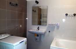 Apartament 2 camere, 55 mp, gradina, dressing, mobilat modern, zona Iulius Mall