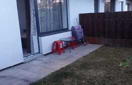 Apartament 2 camere, 55 mp, gradina, dressing, mobilat modern, zona Iulius Mall