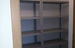 Apartament 2 camere, 55 mp, gradina, dressing, mobilat modern, zona Iulius Mall