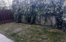 Apartament 2 camere, 55 mp, gradina, dressing, mobilat modern, zona Iulius Mall