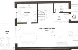Casa insiruita  de 120 mp utili, teren de 100 mp, in Ansamblu de LUX !