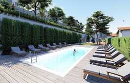 Casa insiruita  de 120 mp utili, teren de 100 mp, in Ansamblu de LUX !