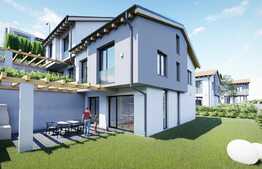 De vanzare casa in Ansamblu de Lux! 120 mp utili, teren de 100 mp!