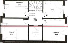 De vanzare casa in Ansamblu de Lux! 120 mp utili, teren de 100 mp!