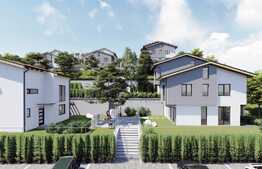 Casa de vanzare 180 mp utili, teren de 150 mp, in Ansamblu de Lux!